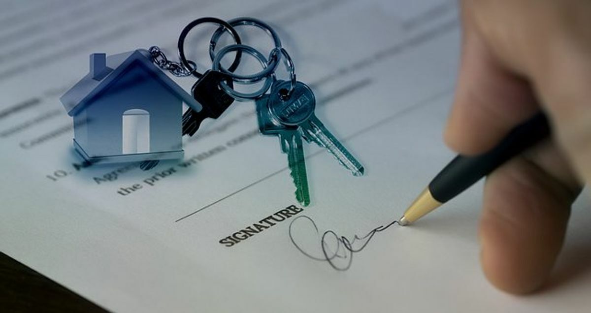 The Property Management Contract