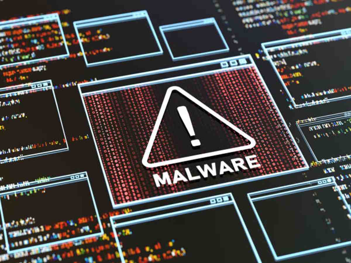 malware or malicious software