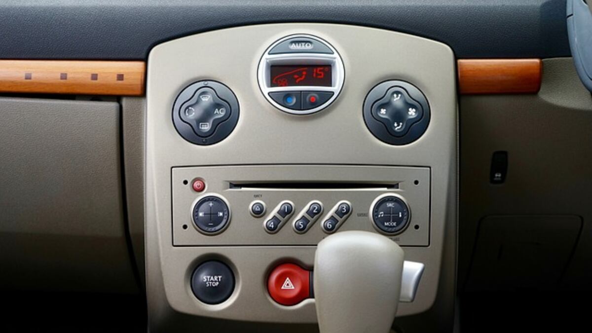 Car Audio Gear