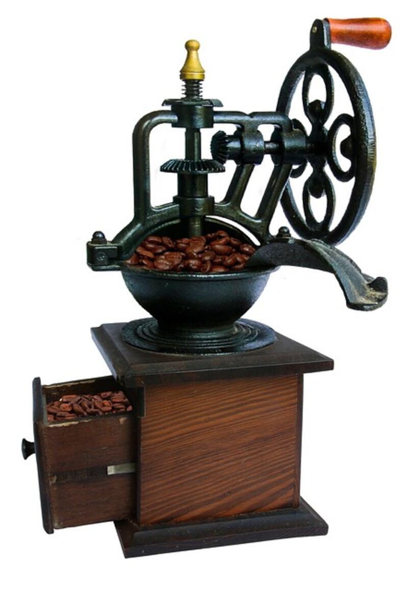How To Select A Coffee Bean Grinder