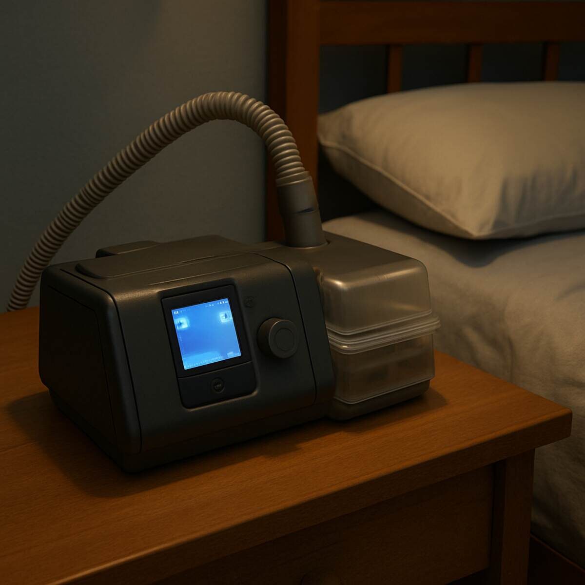 睡眠呼吸機
