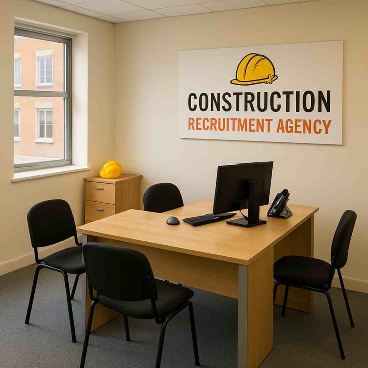 Benefits of Using Recruitment Agencies in Construction