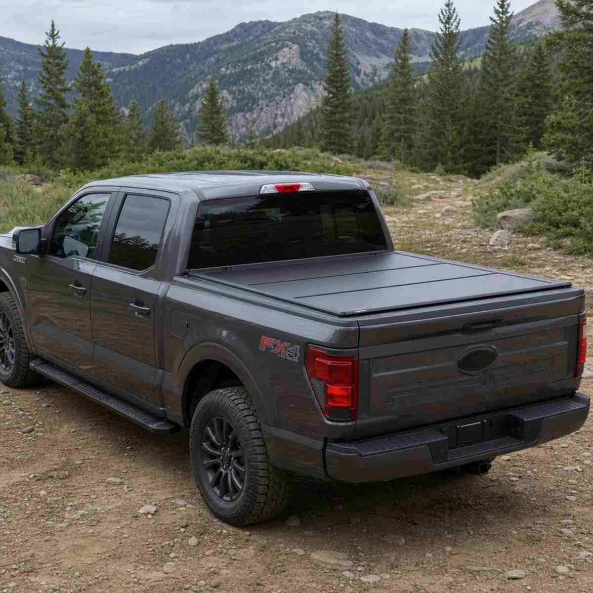 Top 5 Tonneau Covers for Trucks